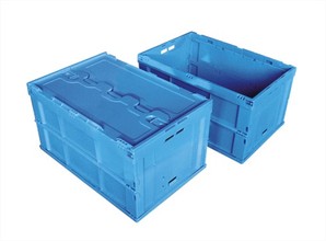 colorful storage crates